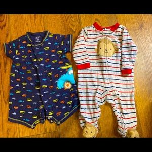 Baby boy bundle